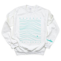 Respect The Locals (f&bd) - BASIC Fleece