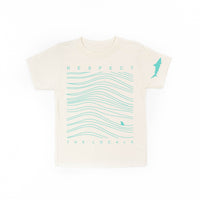 Respect The Locals (f&sd) - Child Tee