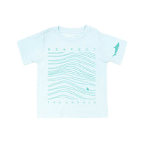 Respect The Locals (f&sd) - Child Tee