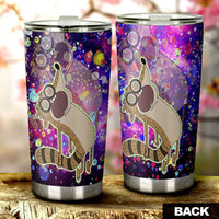 Rigby Tumbler Cup Custom Regular Show Cartoon