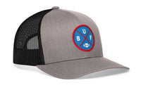 Buffalo Football Trucker Hat  |  BUF X Snapback