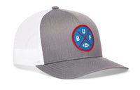 Buffalo Football Trucker Hat  |  BUF X Snapback