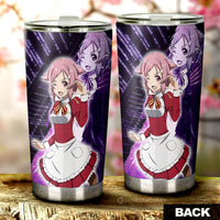 Rika Shinozaki (Lisbeth) Tumbler Cup Custom Sword Art Online Anime