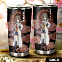 Rio Futaba Tumbler Cup Custom Bunny Girl Senpai Car Accessories