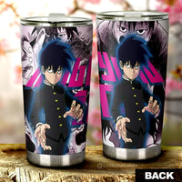 Ritsu Kageyama Tumbler Cup Custom Car Interior Accessories