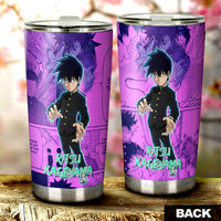 Ritsu Kageyama Tumbler Cup Custom Mob Pyscho 100 Anime Mix Manga