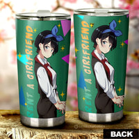 Ruka Sarashina Tumbler Cup Custom Rent A Girlfriend Car Accessories