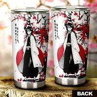Rukia Kuchiki Tumbler Cup Custom Japan Style Bleach Car Interior Accessories