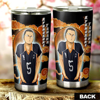 Ryunosuke Tanaka Tumbler Cup Custom For Fans