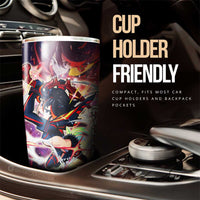 Ryuuko Matoi Tumbler Cup Custom Characters Kill La Kill Anime Car Accessories