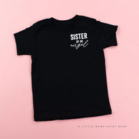 Sister of Angel(s) - Child Tee