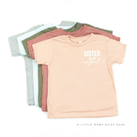 Sister of Angel(s) - Child Tee