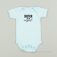 Sister of Angel(s) - Child Tee