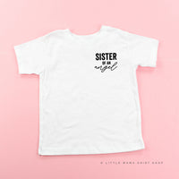 Sister of Angel(s) - Child Tee