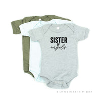Sister of Angel(s) - Child Tee