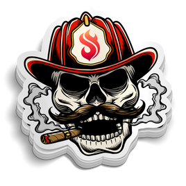 Extra Salty Sticker