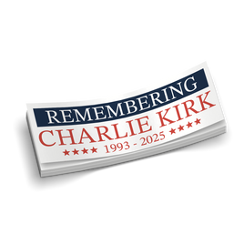 Remembering Charlie Kirk | Donations to TPUSA