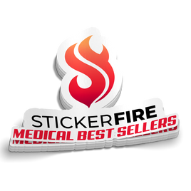 Medical Stickers Best Sellers Pack