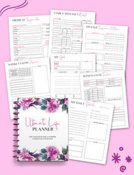 The Ultimate Life Planner