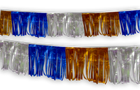 Mirror-Brite Starburst Streamer