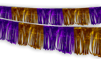 Mirror-Brite Starburst Streamer