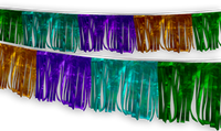 Mirror-Brite Starburst Streamer