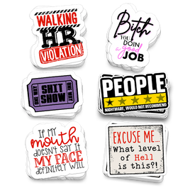 Snarky Pack #2