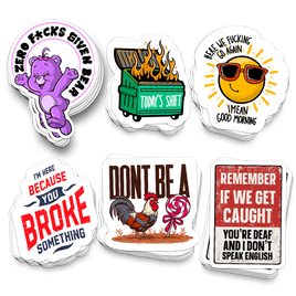 Snarky Pack #3