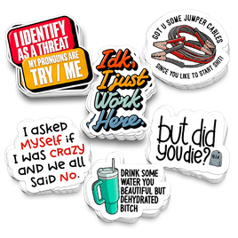 Snarky Pack #5