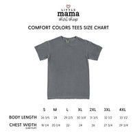 Feeling Berry Good - Comfort Colors Tee