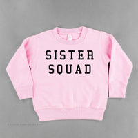 Sister Squad - Child Sweater
