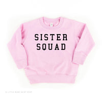 Sister Squad - Child Sweater
