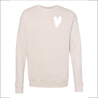 Dance Depot - This Is My Happy Place - Super Soft Fleece Crewneck Sweatshirt