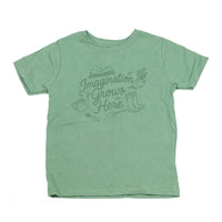 2025 Summer Reading Challenge - Imagination Grows Here - Child Tee