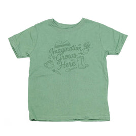 2025 Summer Reading Challenge - Imagination Grows Here - Child Tee