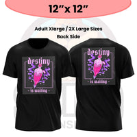 Custom DTF Transfers By Size