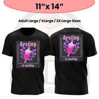 Custom DTF Transfers By Size