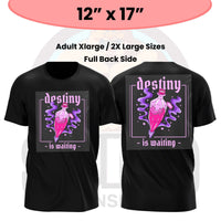 Custom DTF Transfers By Size