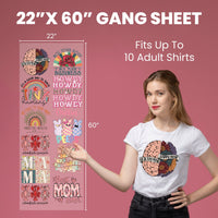 Create a DTF Gang Sheet