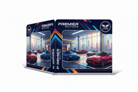 Stretchvue Backdrop Banner Stand Kit