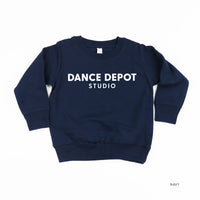 Dance Depot Mirror - Child Sweater