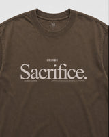 Men's Heavy  Sacrifice