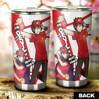 Sadao Maou Tumbler Cup Custom ! Car Accessories