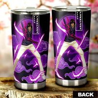 Sado Yasutora Tumbler Cup Custom Bleach Car Accessories