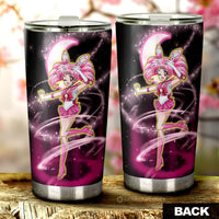Sailor Chibi Moon Tumbler Cup Custom Car Interior Accessories