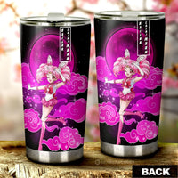 Sailor Chibi Moon Tumbler Cup Custom Sailor Moon Anime Car Interior Accessories