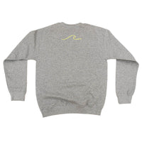 Salty w/ Wave (f&bd) - BASIC Fleece