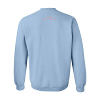 Salty w/ Wave (f&bd) - BASIC Fleece