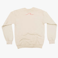 Salty w/ Wave (f&bd) - BASIC Fleece