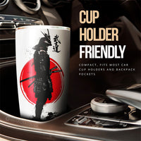 Samurai Tumbler Cup Custom Car Accessories